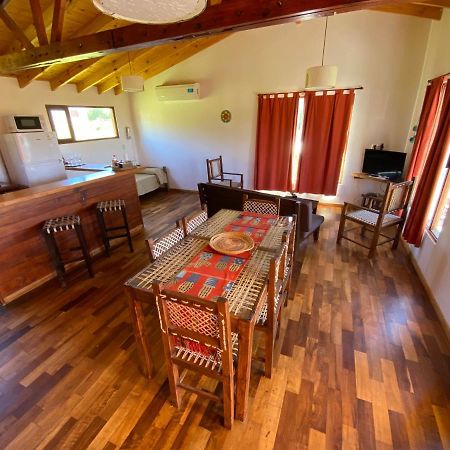 Cabana El Churqui Tafí del Valle Dış mekan fotoğraf