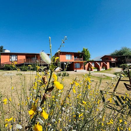 Cabana El Churqui Tafí del Valle Dış mekan fotoğraf