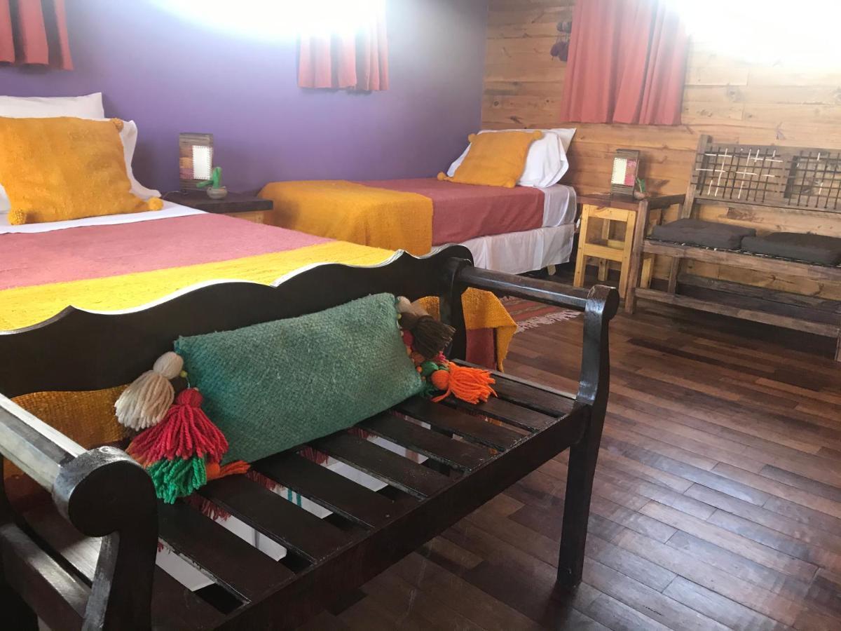 Cabana El Churqui Tafí del Valle Dış mekan fotoğraf