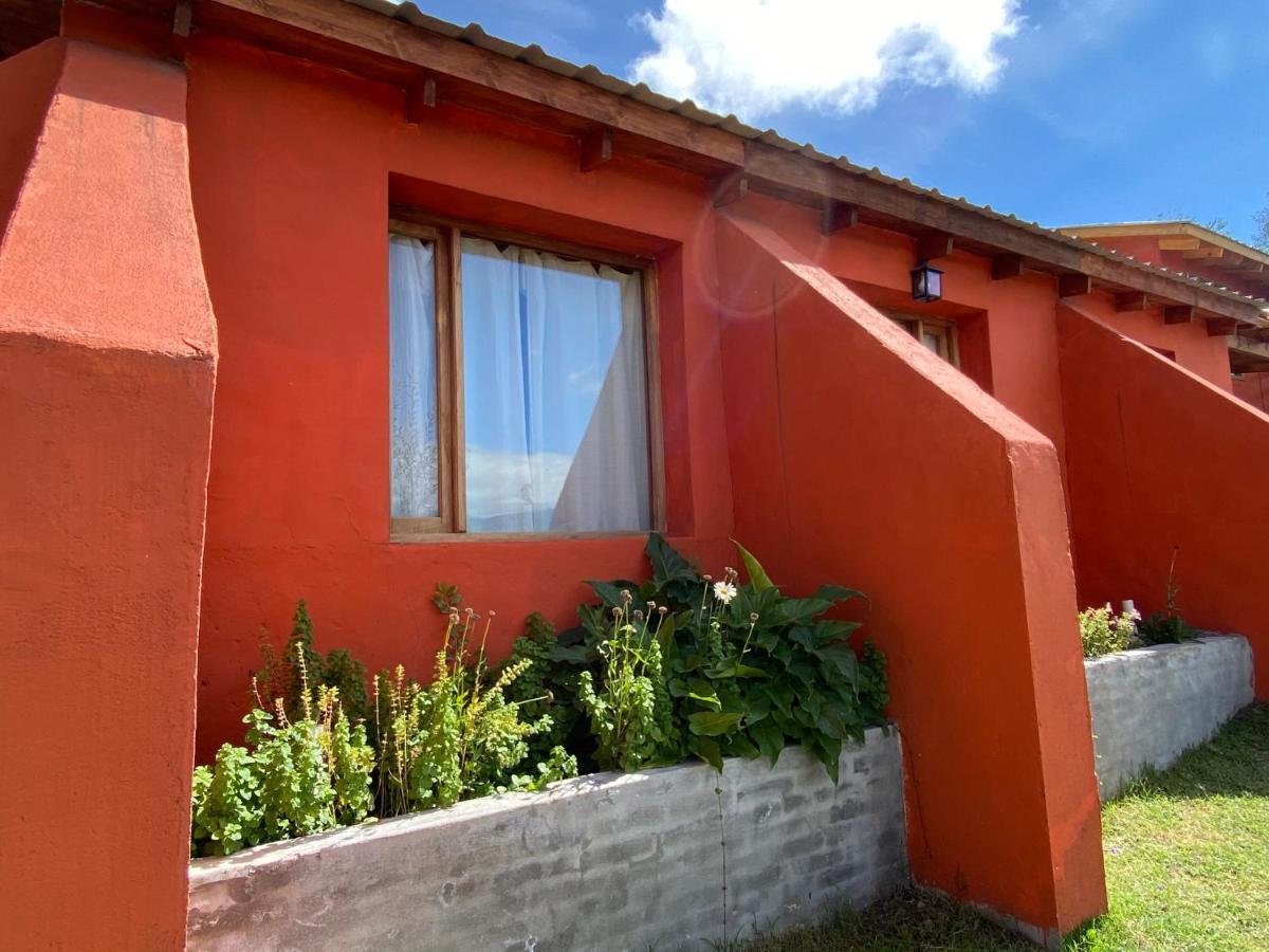 Cabana El Churqui Tafí del Valle Dış mekan fotoğraf