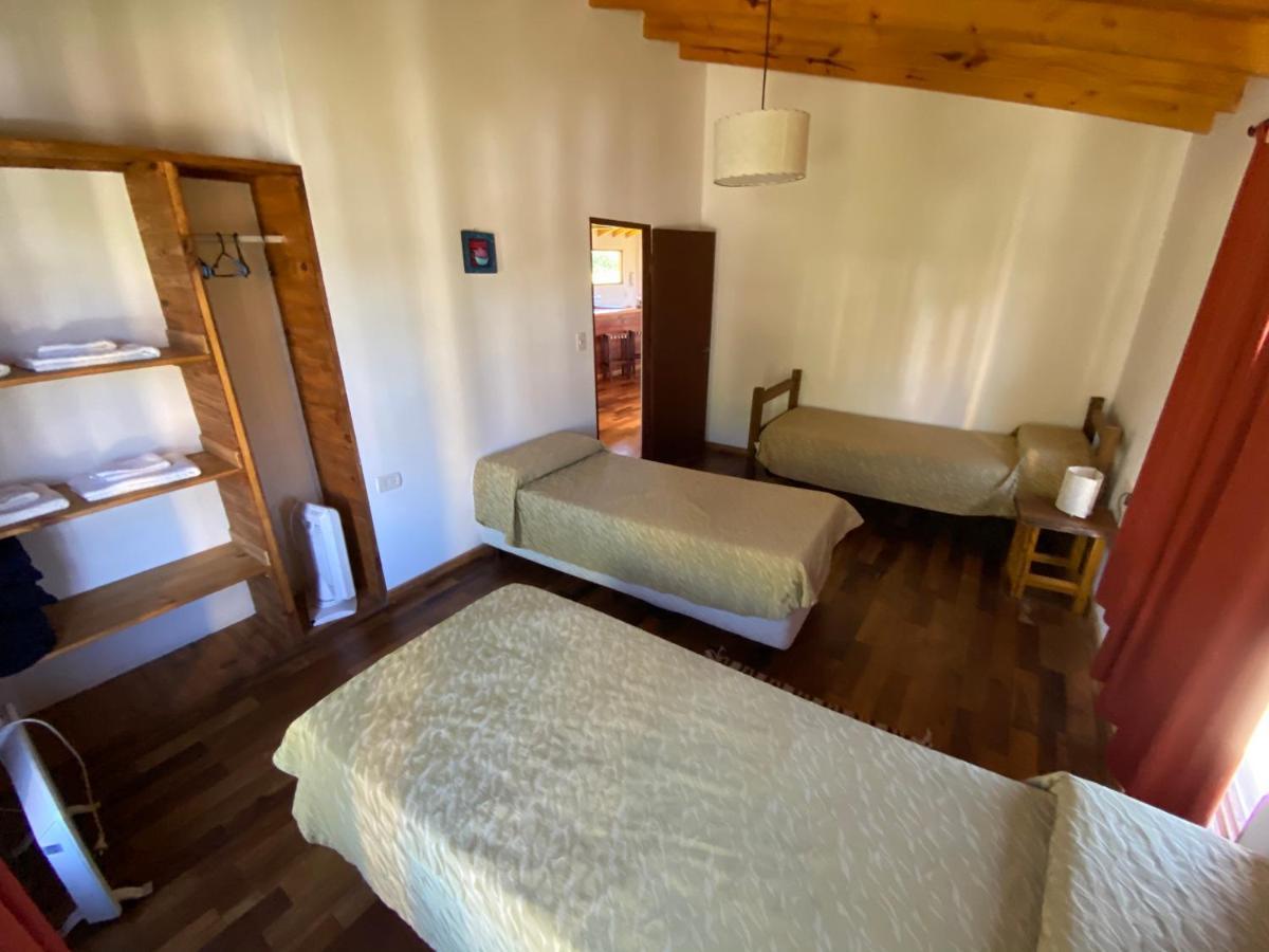 Cabana El Churqui Tafí del Valle Dış mekan fotoğraf