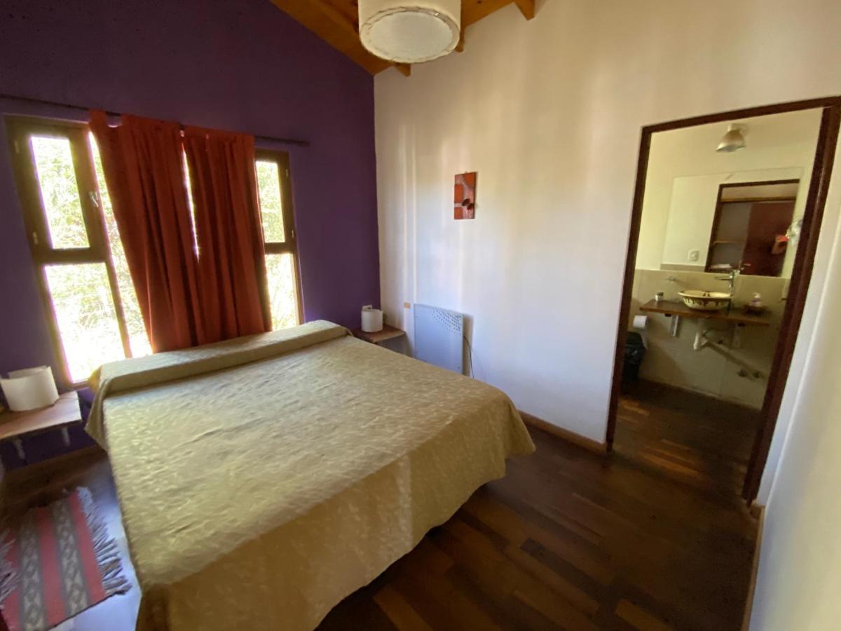 Cabana El Churqui Tafí del Valle Dış mekan fotoğraf