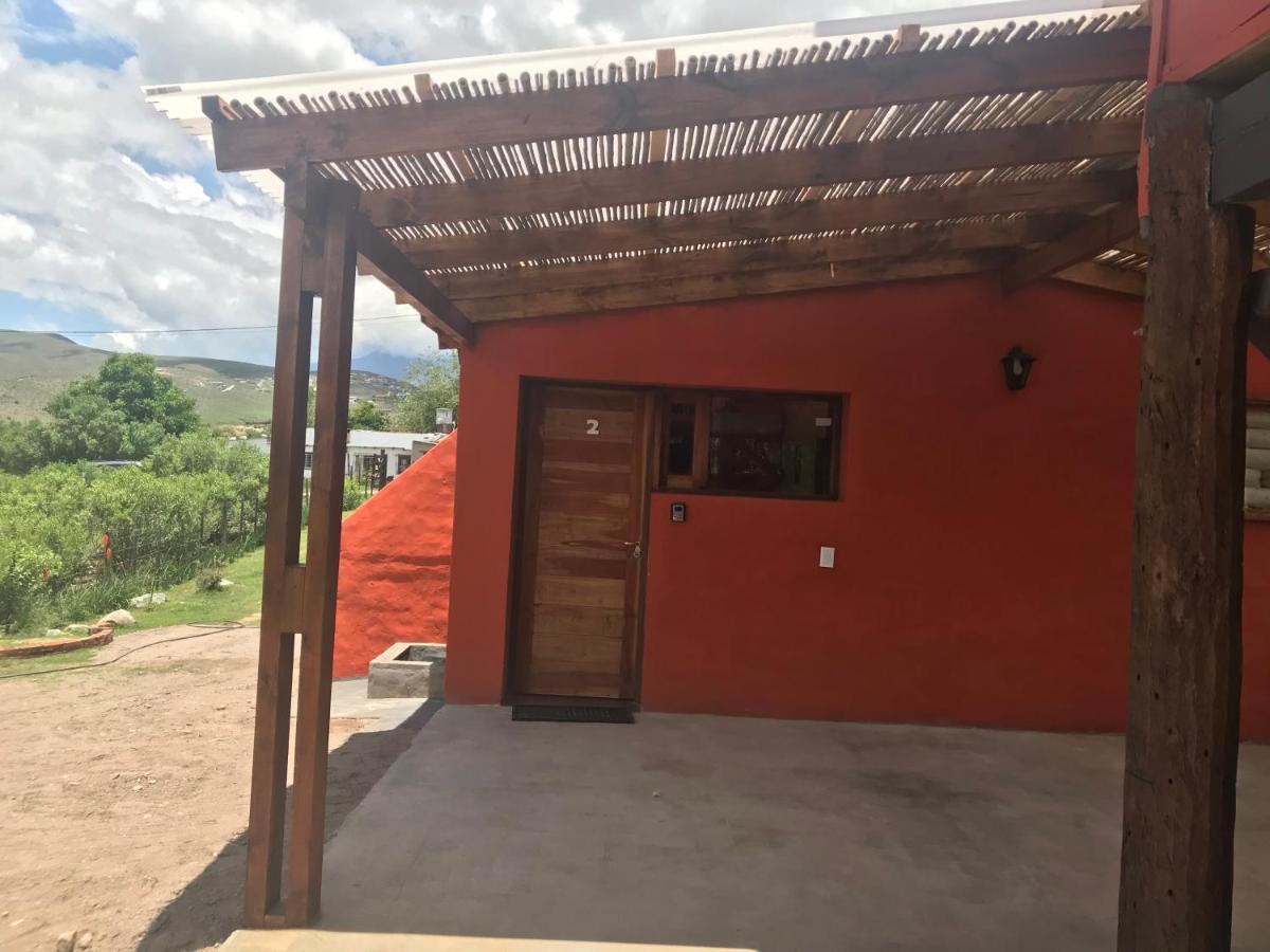 Cabana El Churqui Tafí del Valle Dış mekan fotoğraf