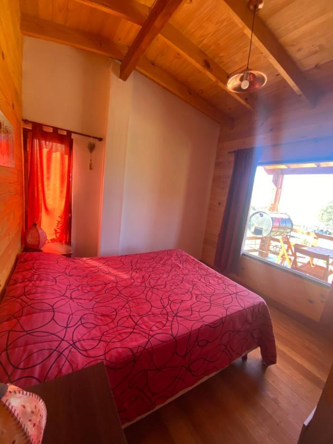 Cabana El Churqui Tafí del Valle Dış mekan fotoğraf