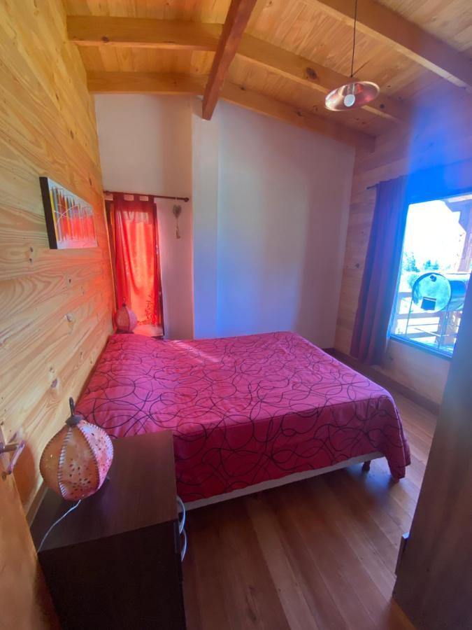 Cabana El Churqui Tafí del Valle Dış mekan fotoğraf