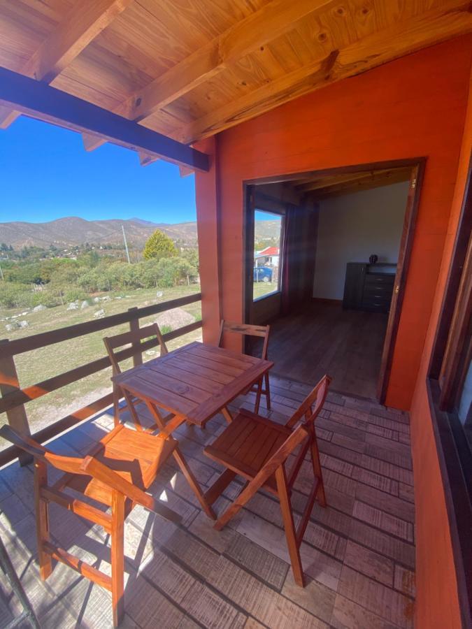 Cabana El Churqui Tafí del Valle Dış mekan fotoğraf