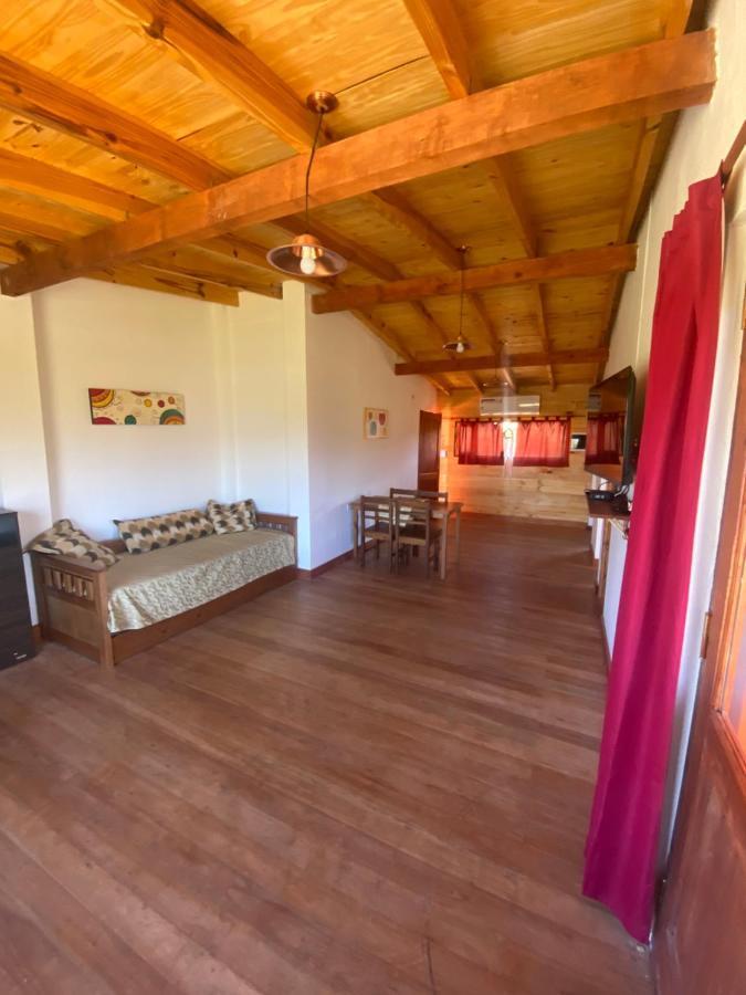 Cabana El Churqui Tafí del Valle Dış mekan fotoğraf