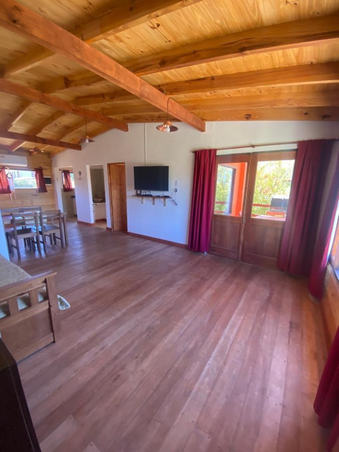 Cabana El Churqui Tafí del Valle Dış mekan fotoğraf