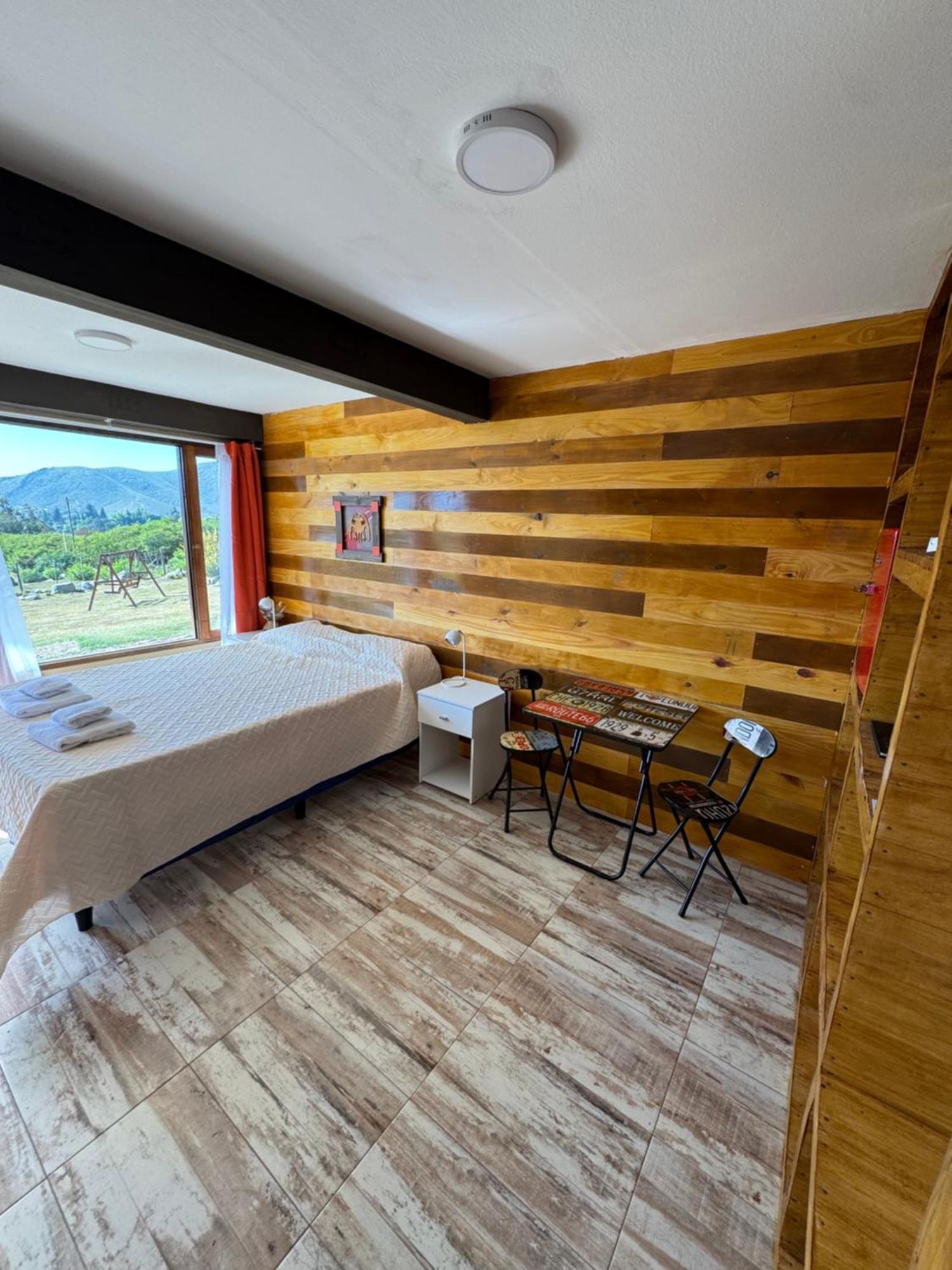 Cabana El Churqui Tafí del Valle Dış mekan fotoğraf