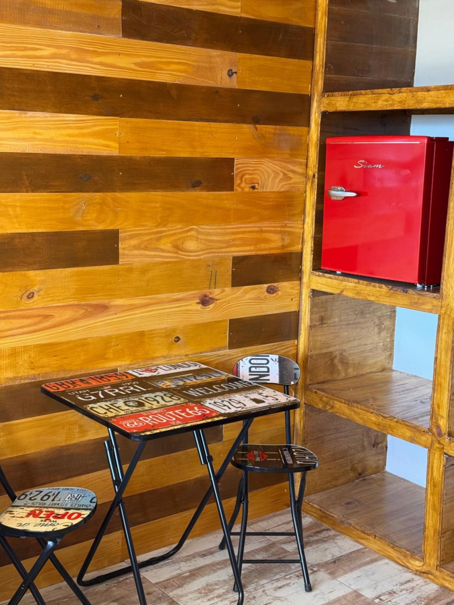 Cabana El Churqui Tafí del Valle Dış mekan fotoğraf