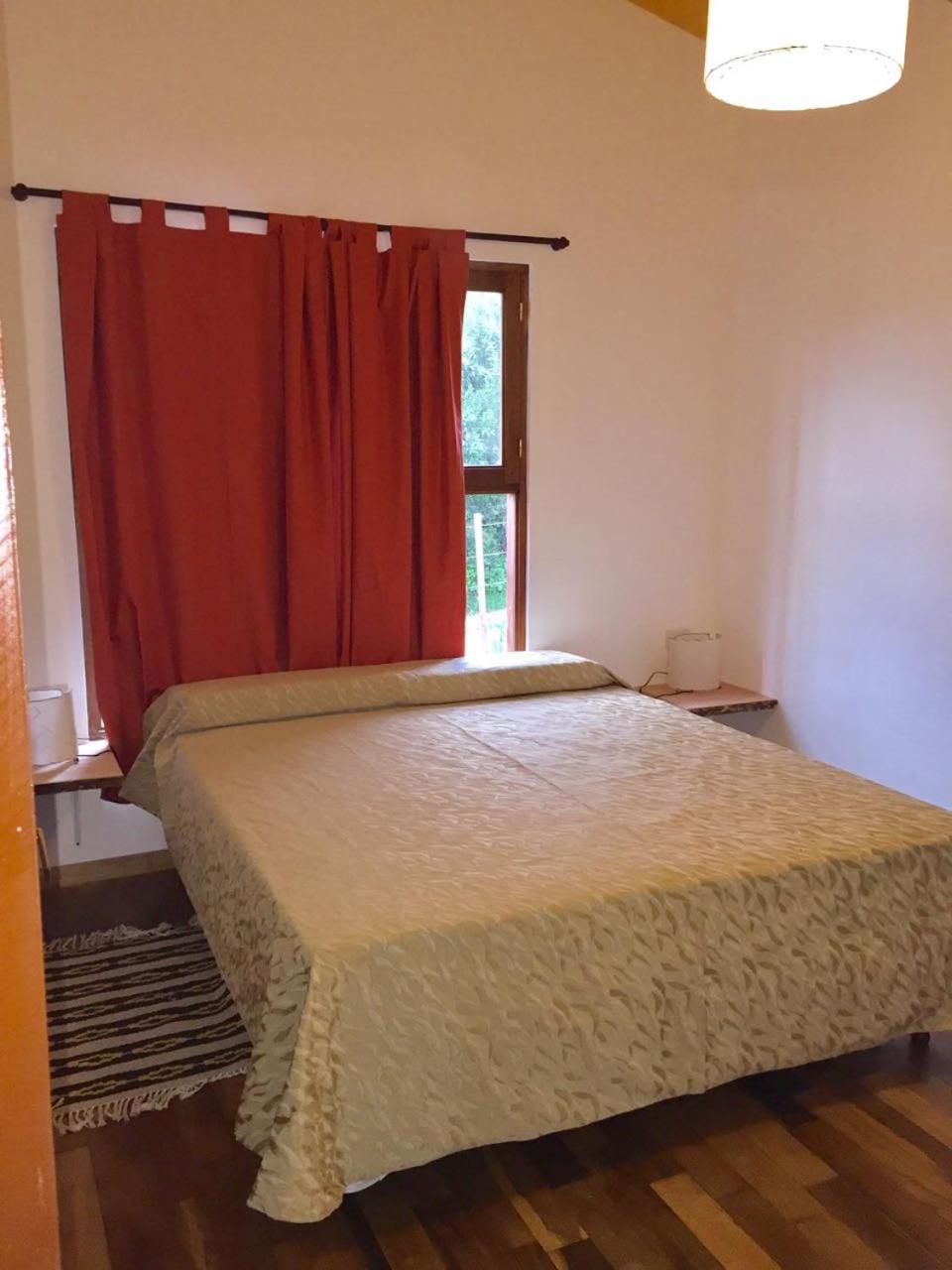 Cabana El Churqui Tafí del Valle Dış mekan fotoğraf