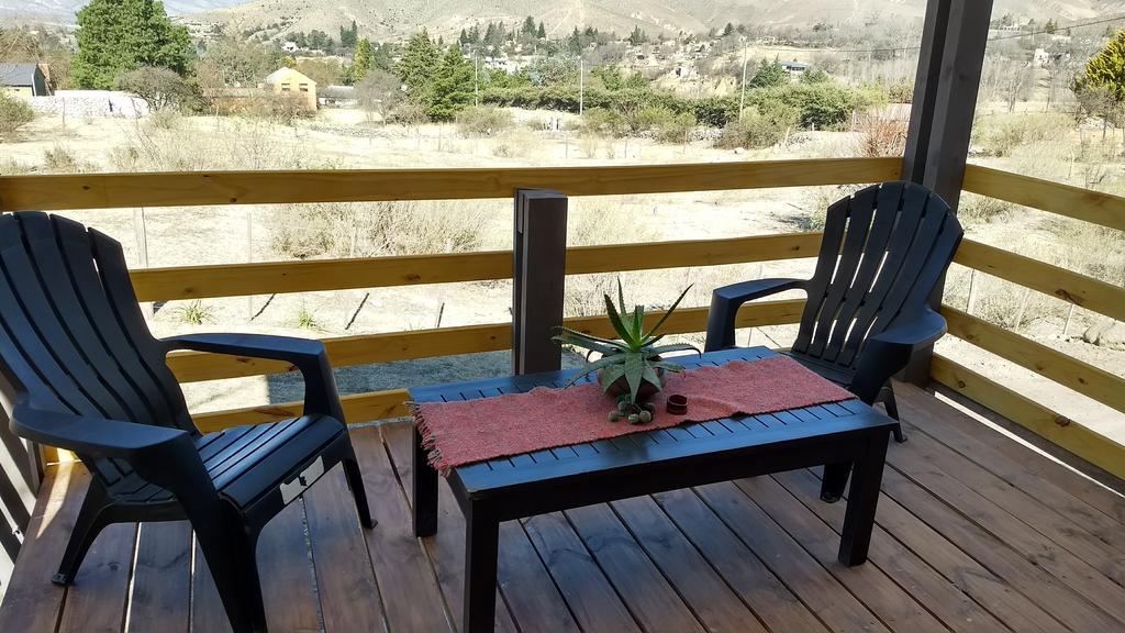 Cabana El Churqui Tafí del Valle Dış mekan fotoğraf