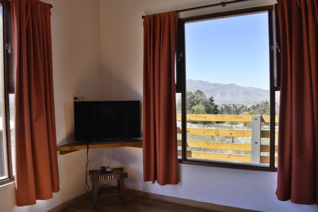 Cabana El Churqui Tafí del Valle Dış mekan fotoğraf
