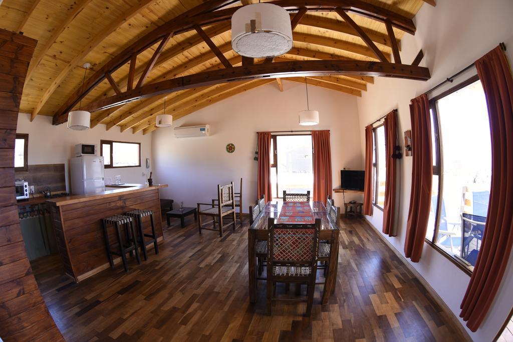 Cabana El Churqui Tafí del Valle Dış mekan fotoğraf