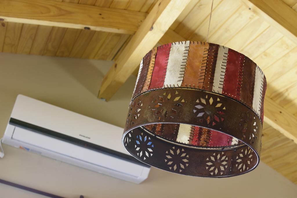 Cabana El Churqui Tafí del Valle Dış mekan fotoğraf